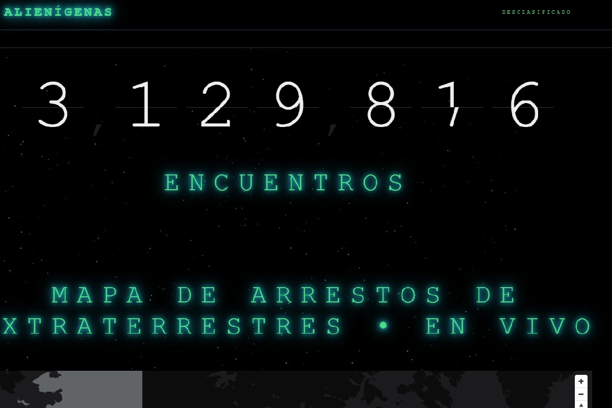 Casa Blanca llama "aliens" a migrantes