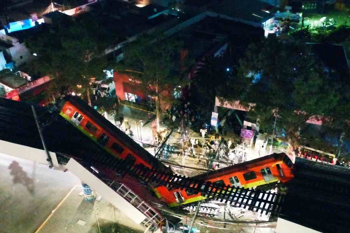 Cinco años del colapso de la L12: familiares exigen justicia frente a un proceso estancado