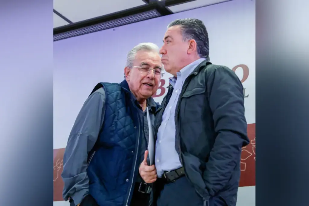 FGR descarta ficha roja contra funcionarios de Sinaloa; gobernadora de Chihuahua no da información