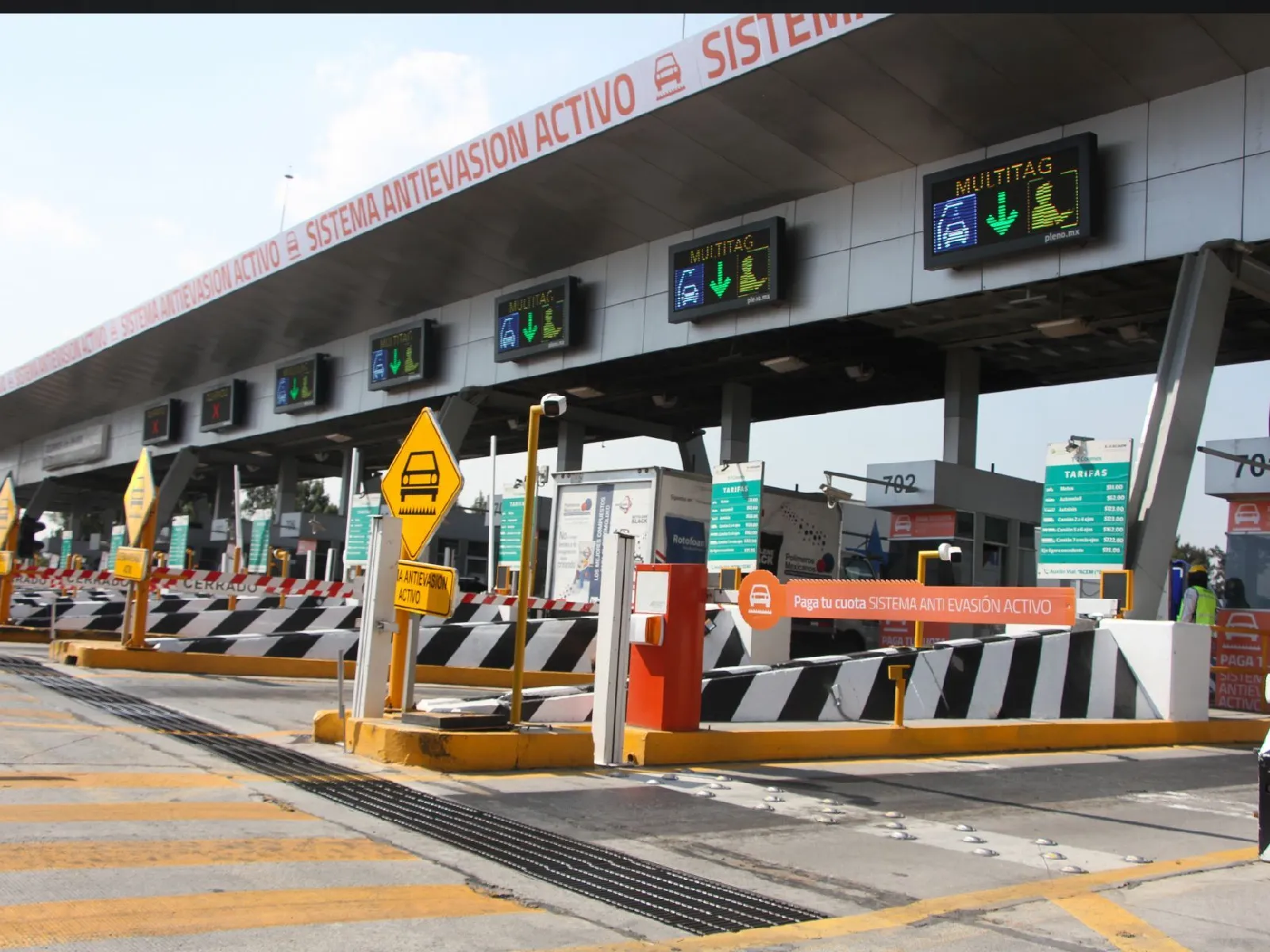 Circuito Exterior Mexiquense tendrá cierres parciales nocturnos por construcción de puente La Mexicana; checa horarios 