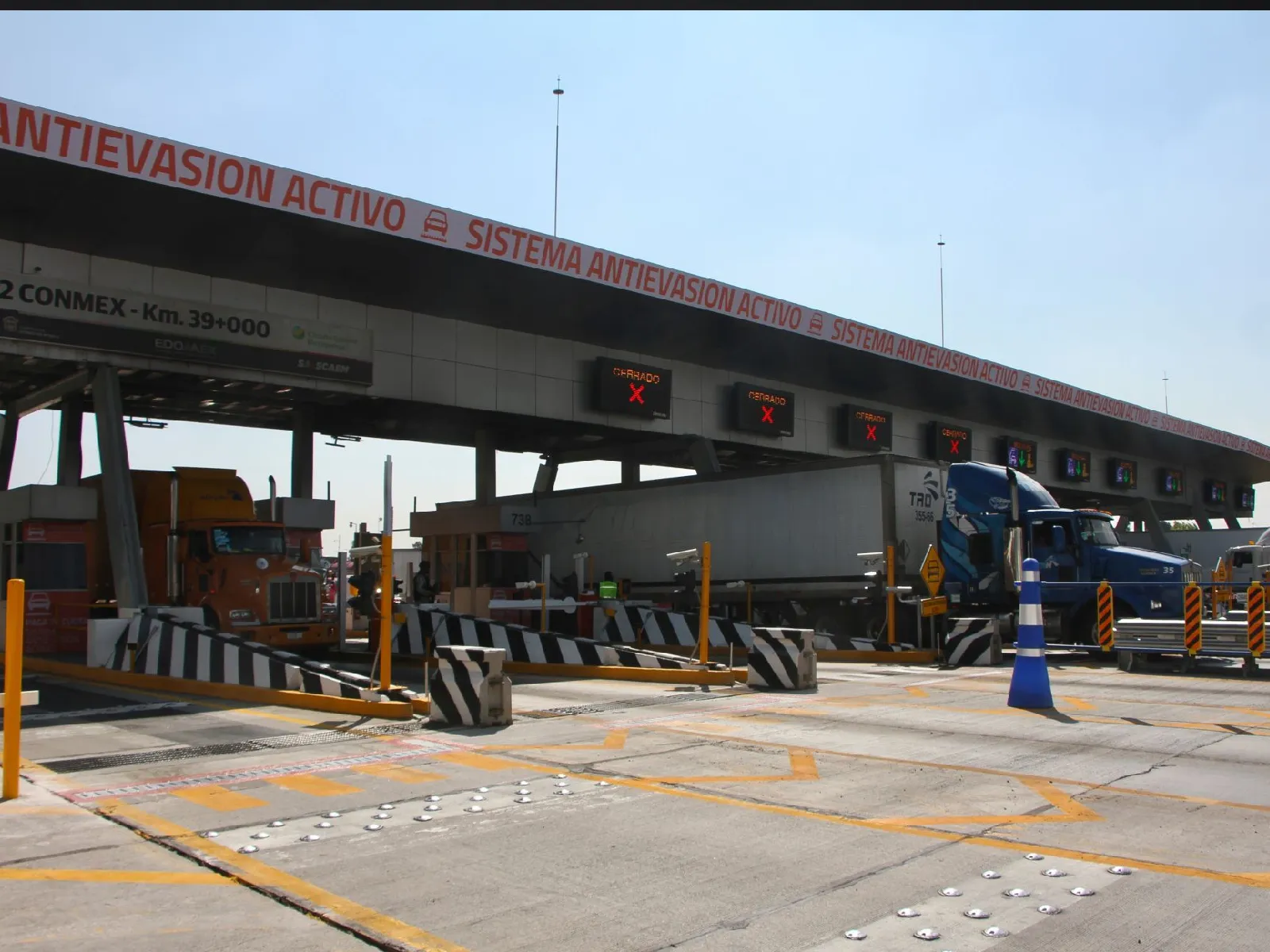 Circuito Exterior Mexiquense tendrá cierres parciales nocturnos por construcción de puente La Mexicana; checa horarios 