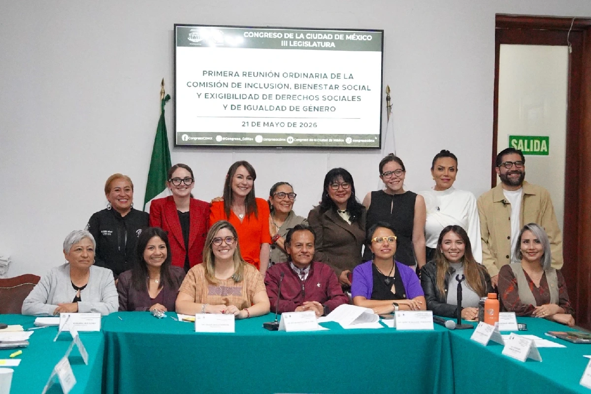 Colectivas piden garantizar recursos para Ley de Cuidados en CDMX; “existe una oportunidad histórica”, señalan
