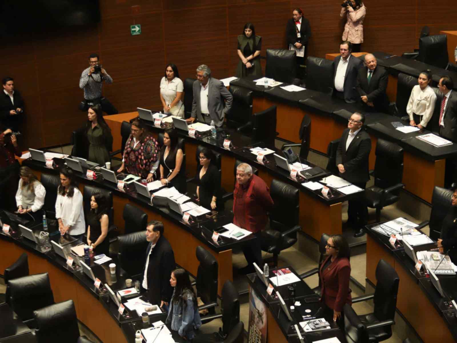 Comisión Permanente maru campos rubén rocha