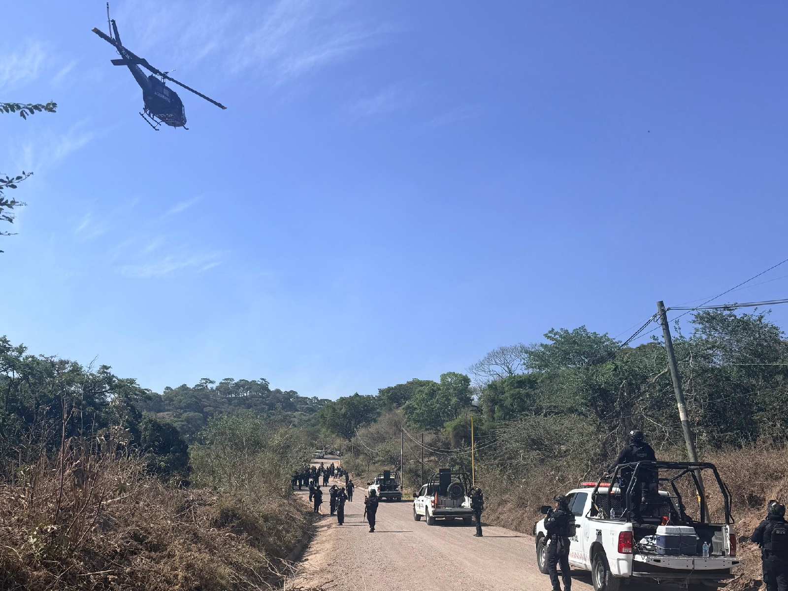 Guerrero: comunidades indígenas reportan ataques con explosivos y desplazamiento en la Montaña Baja