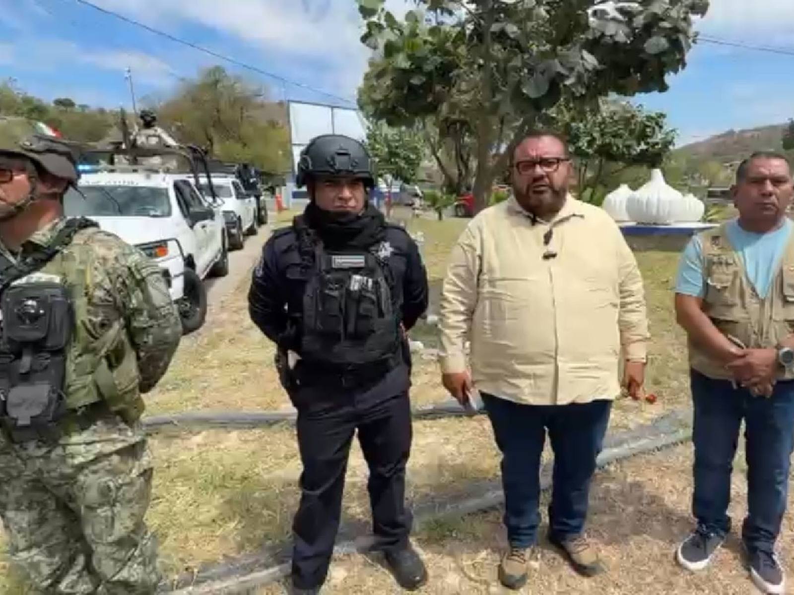 Comunidades indígenas de Guerrero reportan ataques con explosivos y desplazamiento en la Montaña Baja