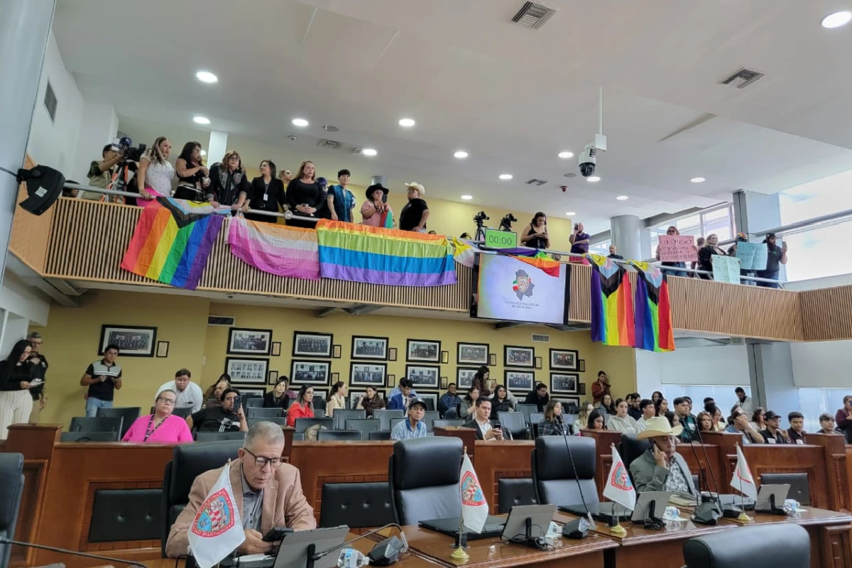 Congreso de Chihuahua retrasa votación de matrimonio igualitario; argumentan “falta de tiempo”