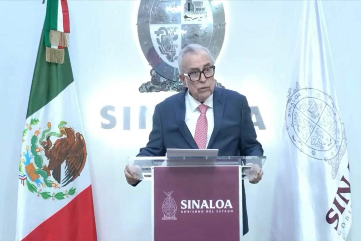 Congreso de Sinaloa designa a Yeraldine Bonilla Valverde como gobernadora interina