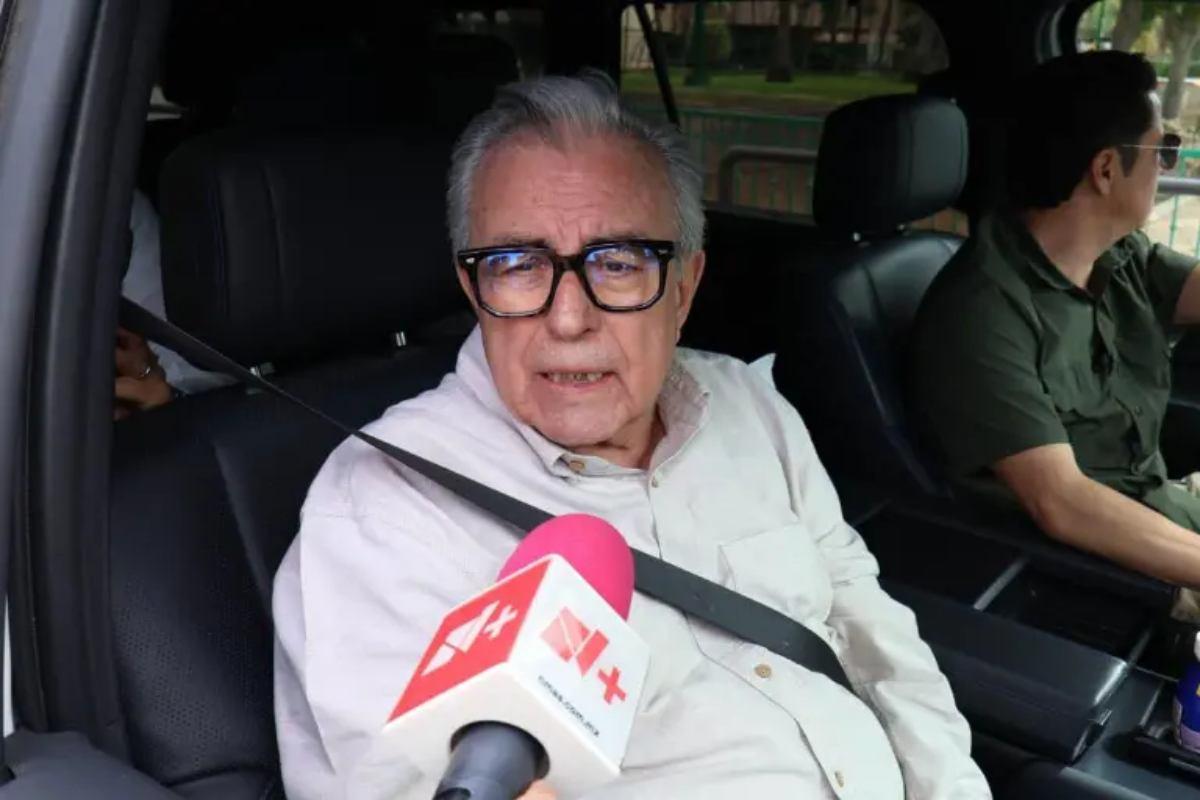 Congreso de Sinaloa elegirá a gobernador interino tras solicitud de licencia de Rocha Moya