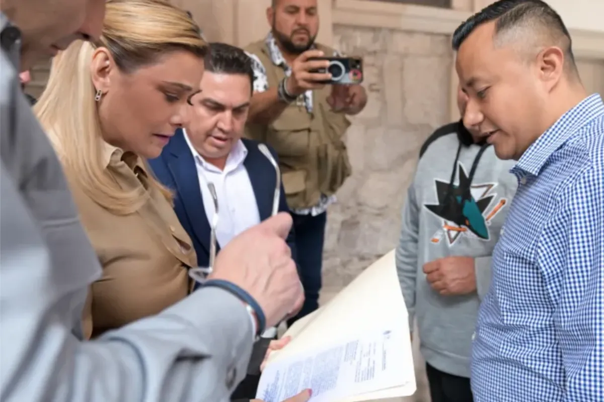 “Convierte delitos en melodramas”: Javier Corral acusa a Maru Campos de ocultar corrupción en Chihuahua y proteger a Duarte
