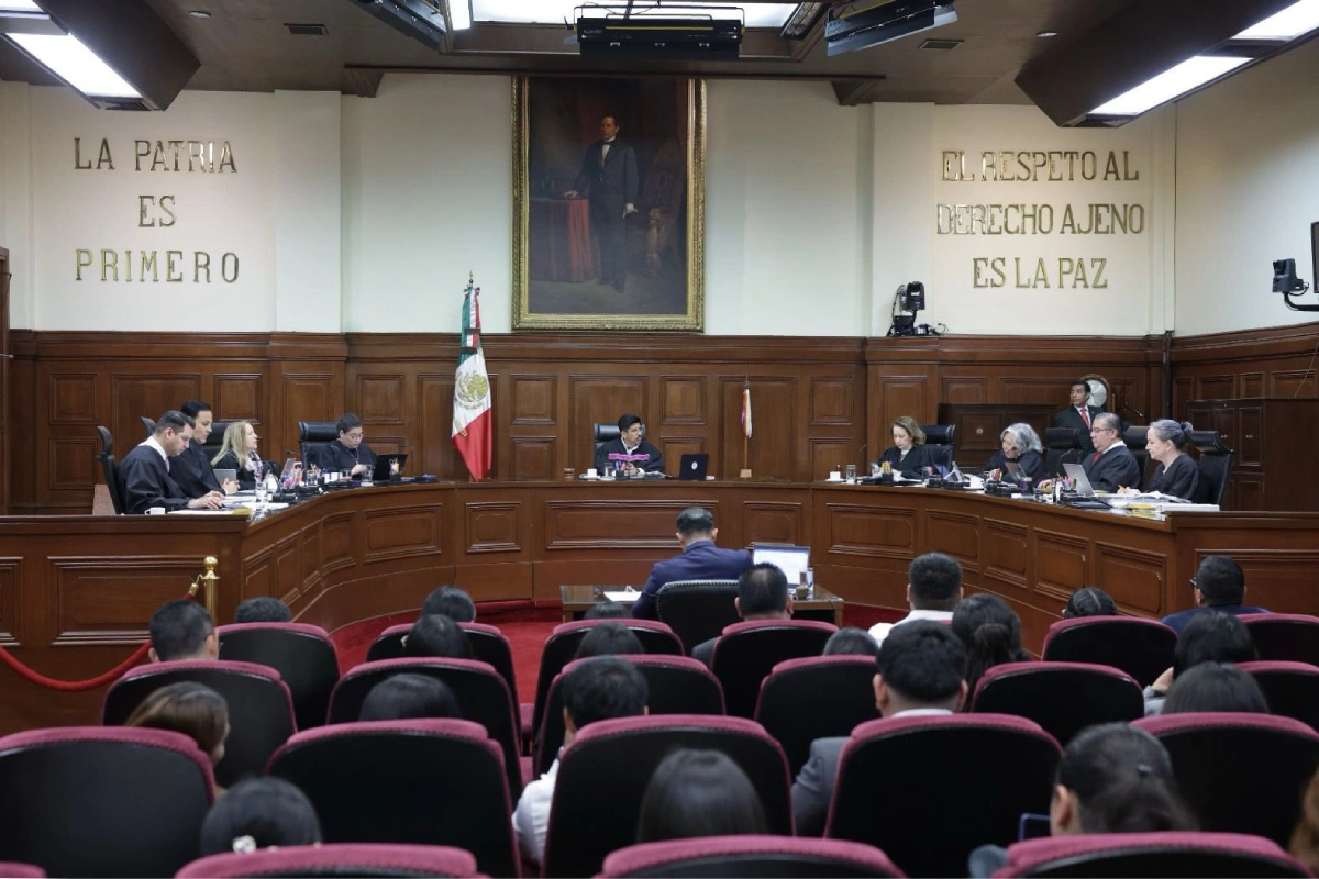 Corte granjas porcícola yucatán