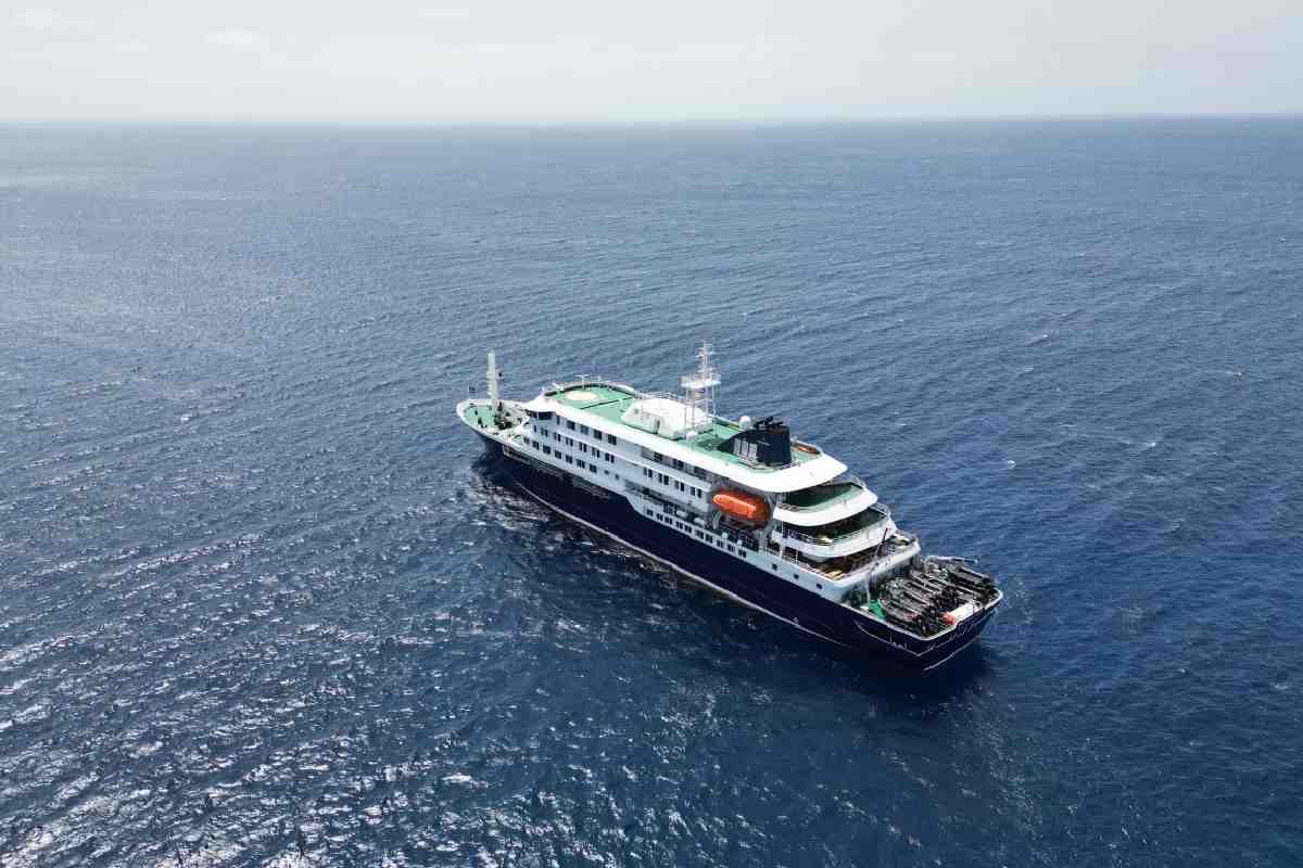 La OMS informó que mantienen vigilancia sobre los casos de hantavirus en eun crucero en el Atlántico.