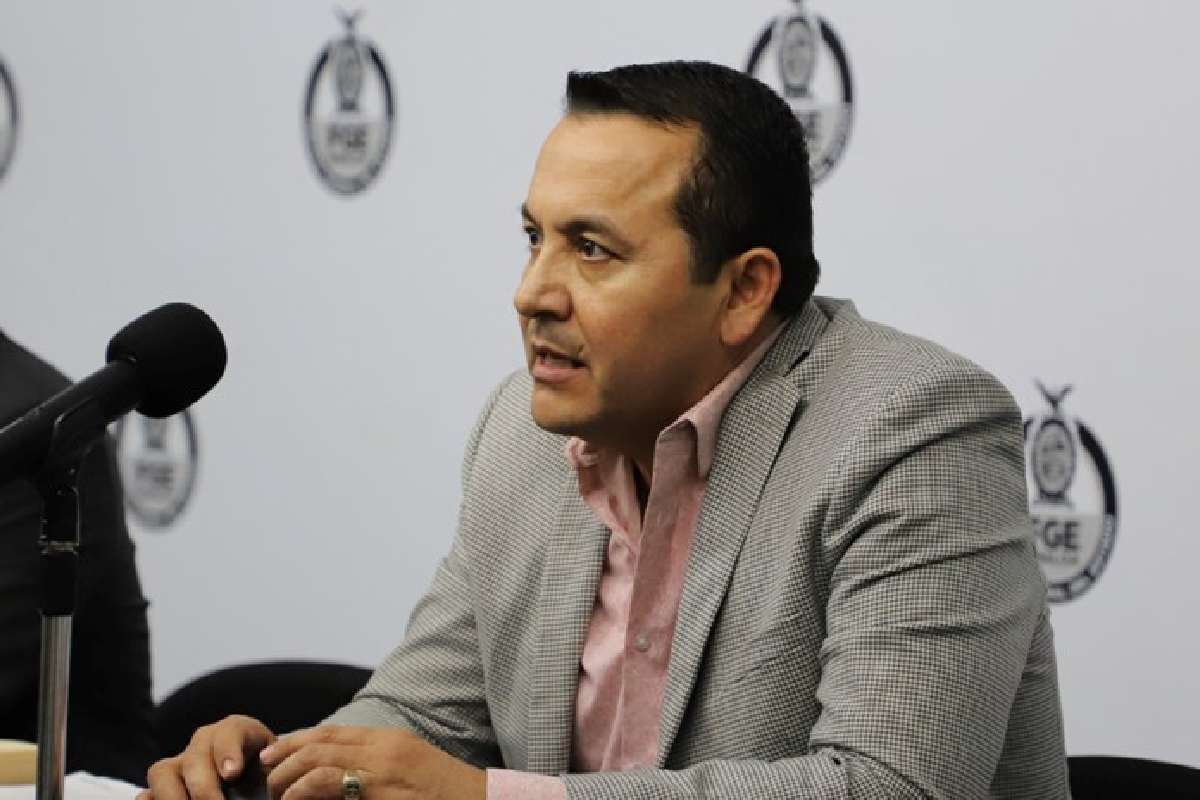 Dámaso Castro fue señalado por EU de presuntos nexos criminales. 