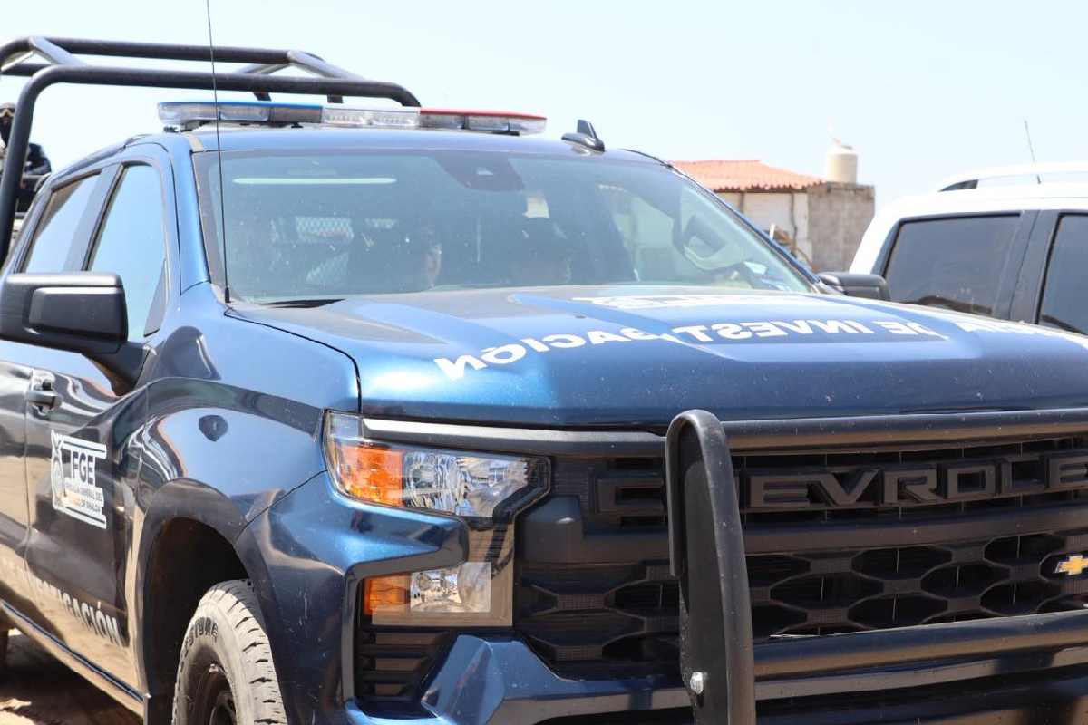 Dámaso Castro sigue como vicefiscal en Sinaloa pese a acusaciones de EU de presuntos nexos criminales