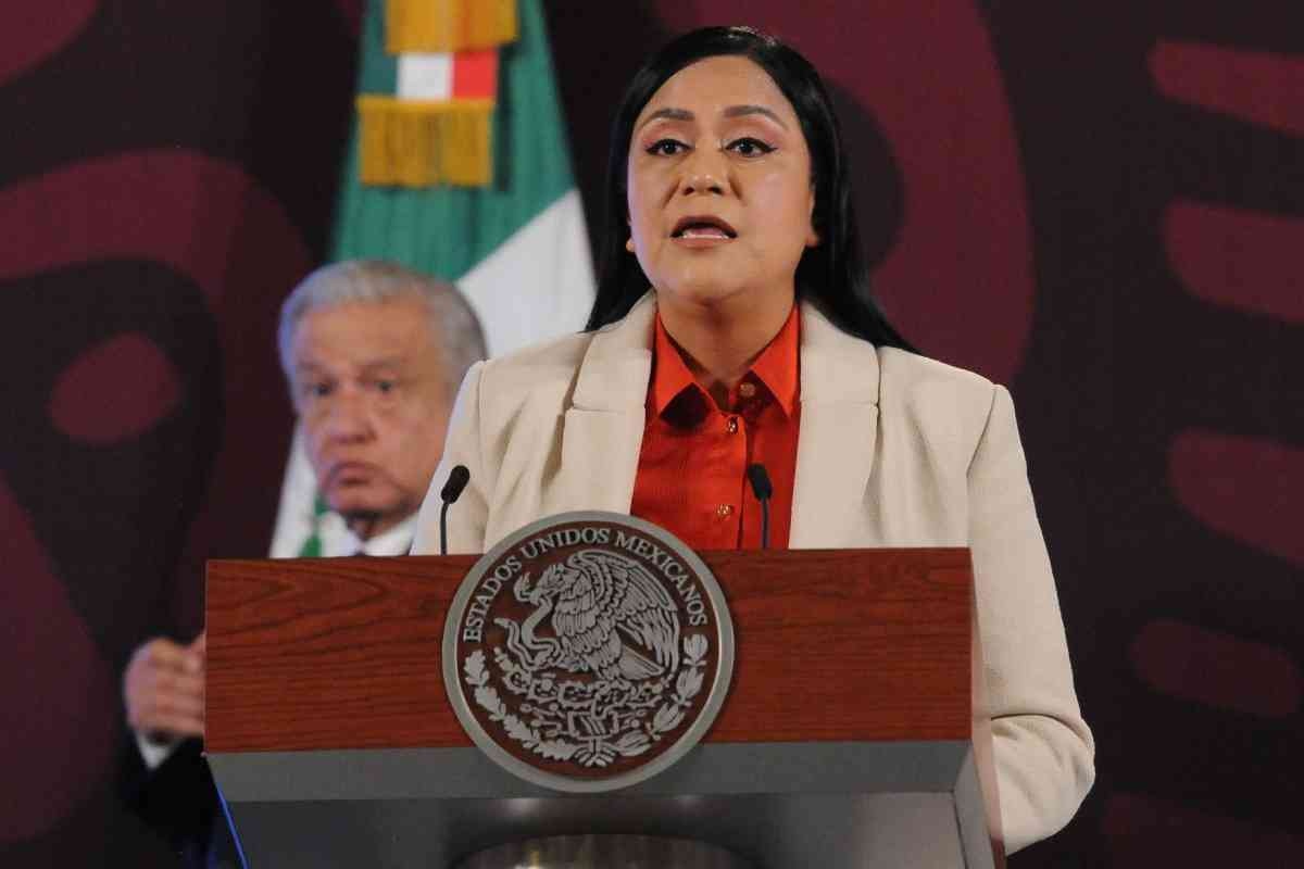 Delgado confía en que militancia respalde a Ariadna Montiel para que sea presidenta de Morena 