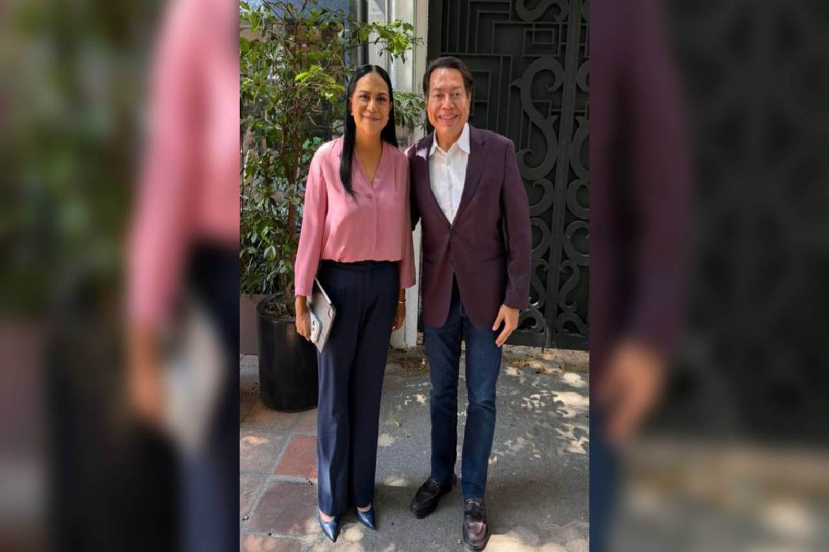 Delgado confía en que militancia respalde a Ariadna Montiel para que sea presidenta de Morena 