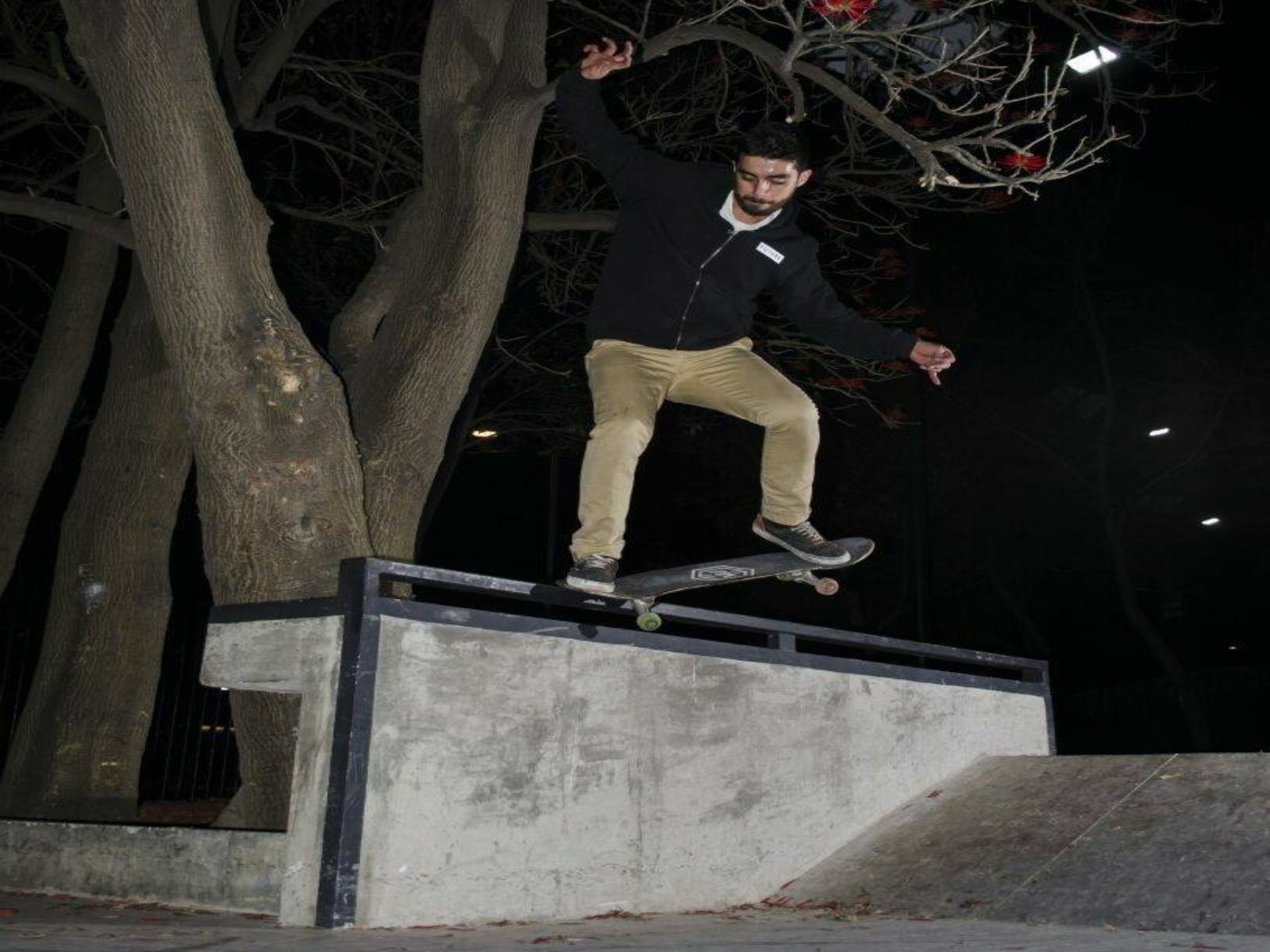 Demuelen el Skatepark Barrio San Antonio por obras de la Calzada Flotante para el Mundial 2026