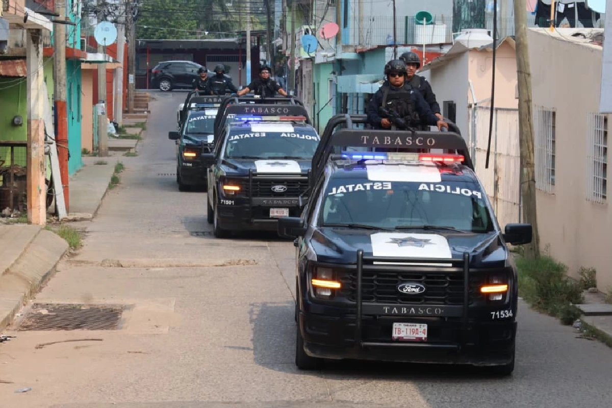 Designan a nuevo secretario de Seguridad de Tabasco; es el tercero en el gobierno de Javier May