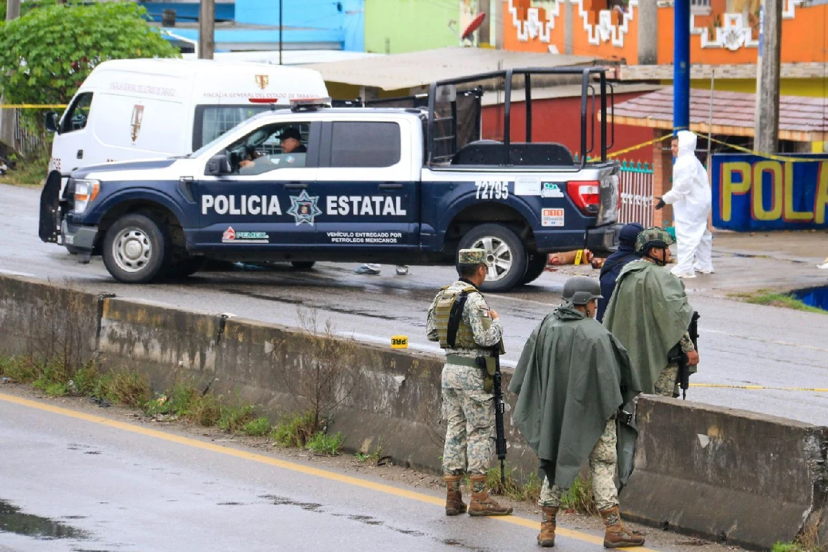 Designan a nuevo secretario de Seguridad de Tabasco; es el tercero en el gobierno de Javier May