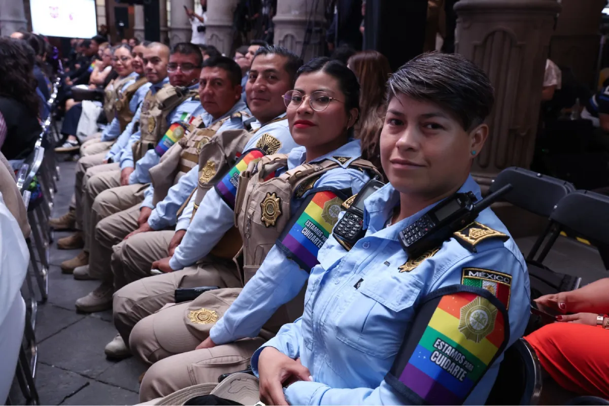 Detienen a 19 personas y suspenden 15 inmuebles en CDMX por presunta trata de personas a 14 días del Mundial 2026