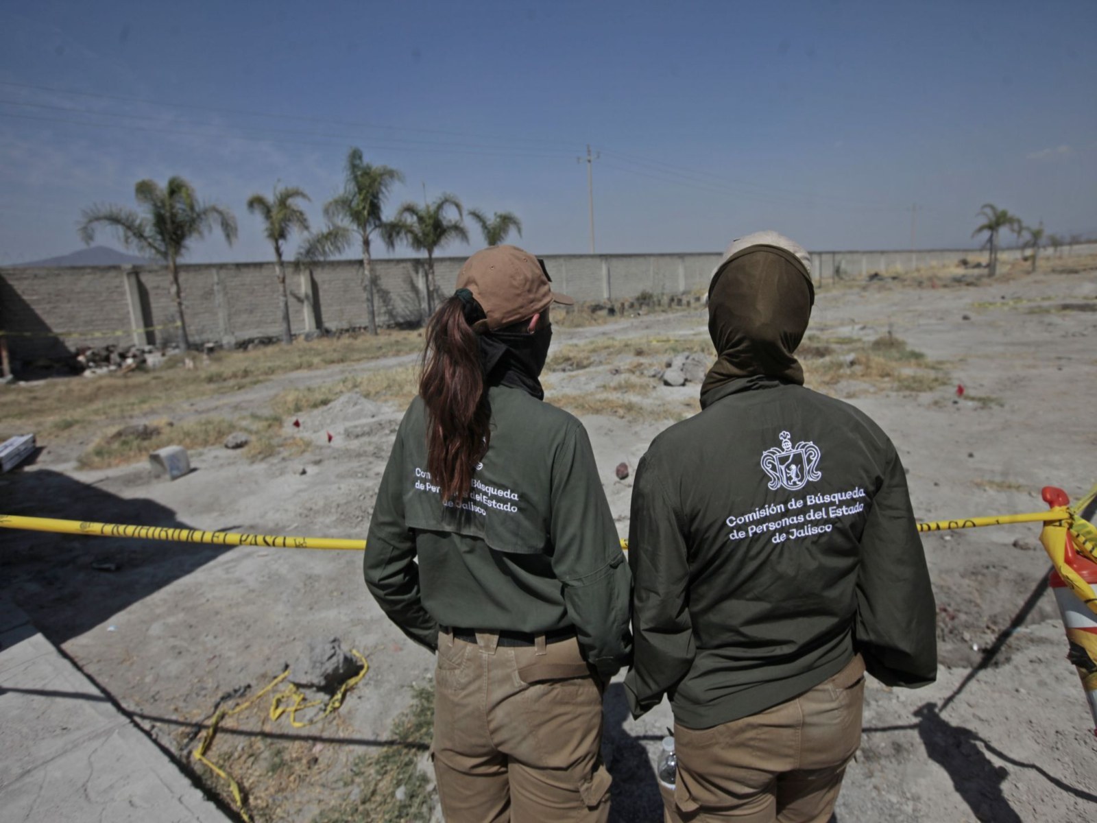 Detienen a “El Cabo”, presunto miembro del Cártel Jalisco Nueva Generación, ligado a desapariciones en Teuchitlán