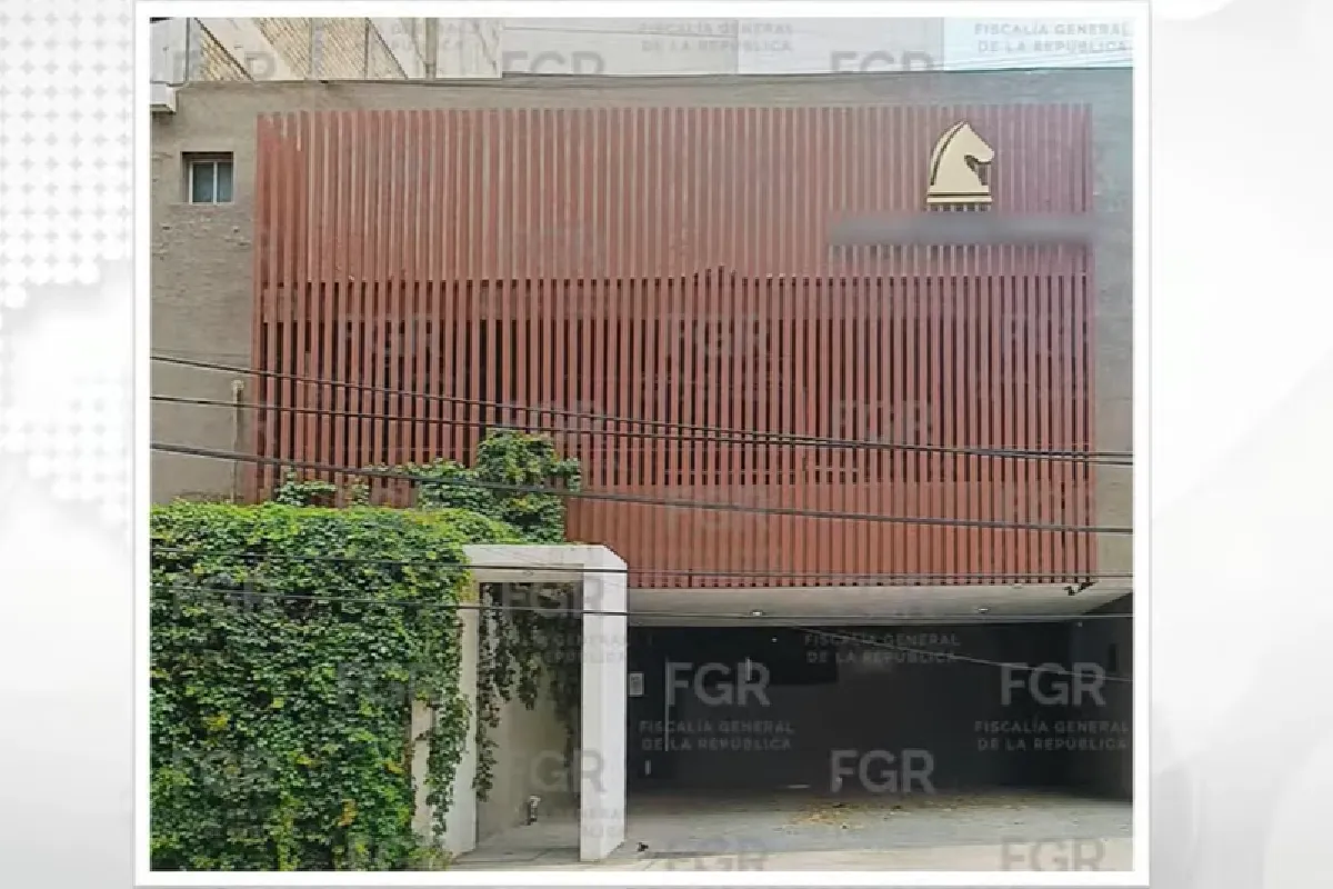 Detienen a ocho personas ligadas a red de evasión fiscal “El Caballito”; aseguran 11 inmuebles