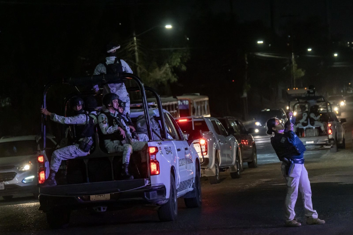Detienen en Hidalgo a uno de los presuntos líderes de Los Cromos, grupo criminal que opera en Oaxaca