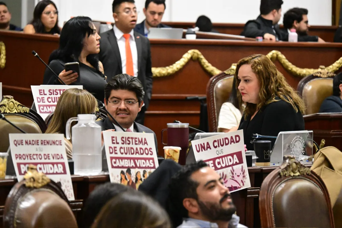 Diputados prohíben narcocorridos en espectáculos, escuelas y plazas públicas de la CDMX 