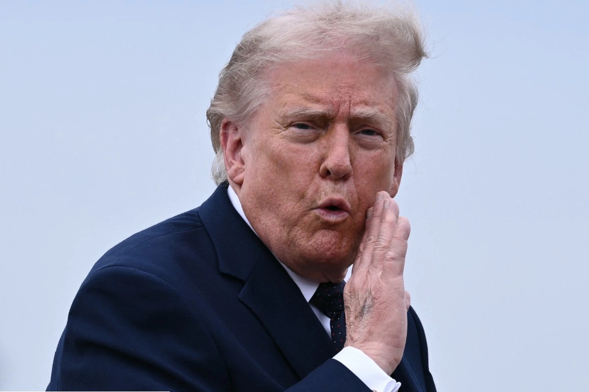 Donald Trump guerra medio oriente irán