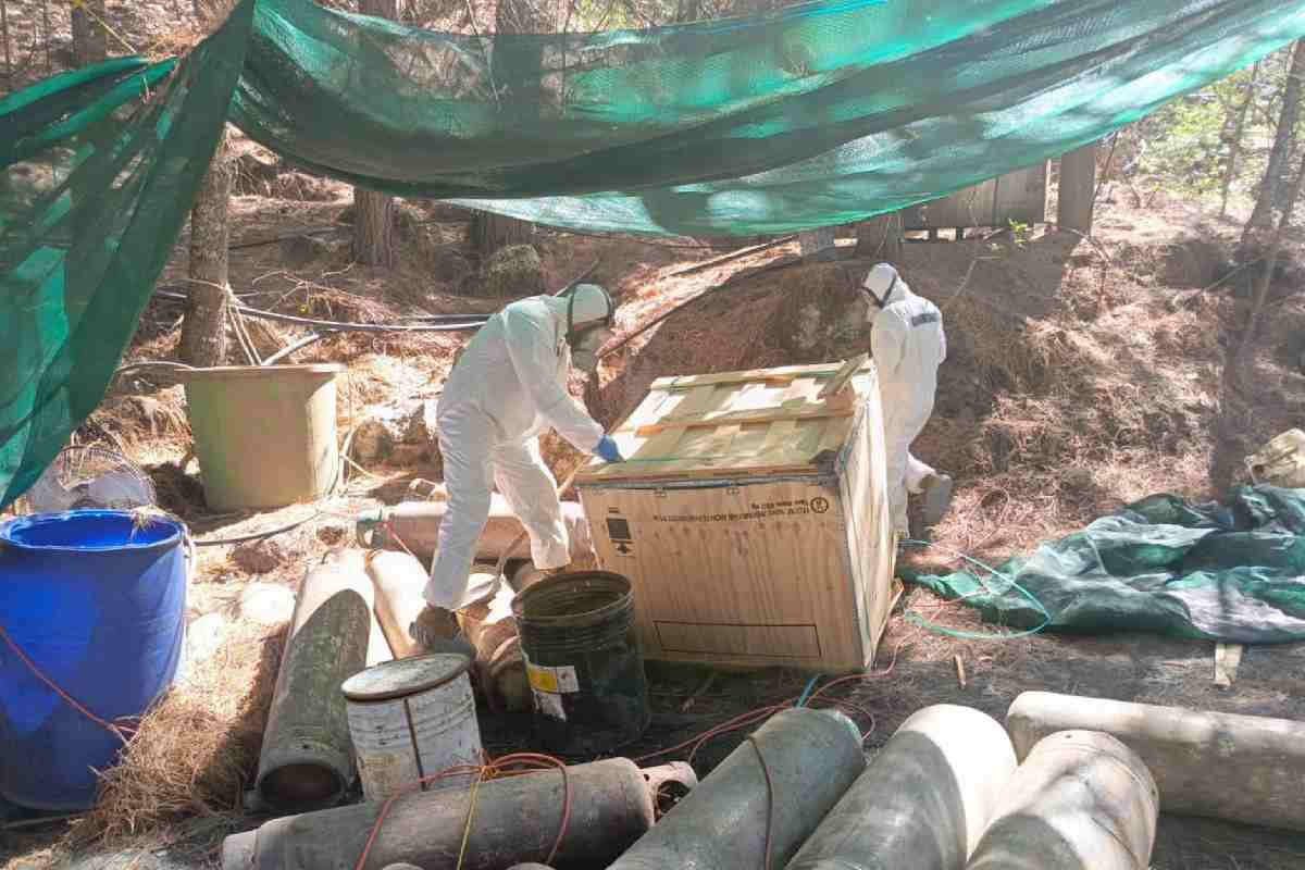 EU condiciona asistencia antidrogas a México por extradiciones y desmantelamiento de laboratorios  