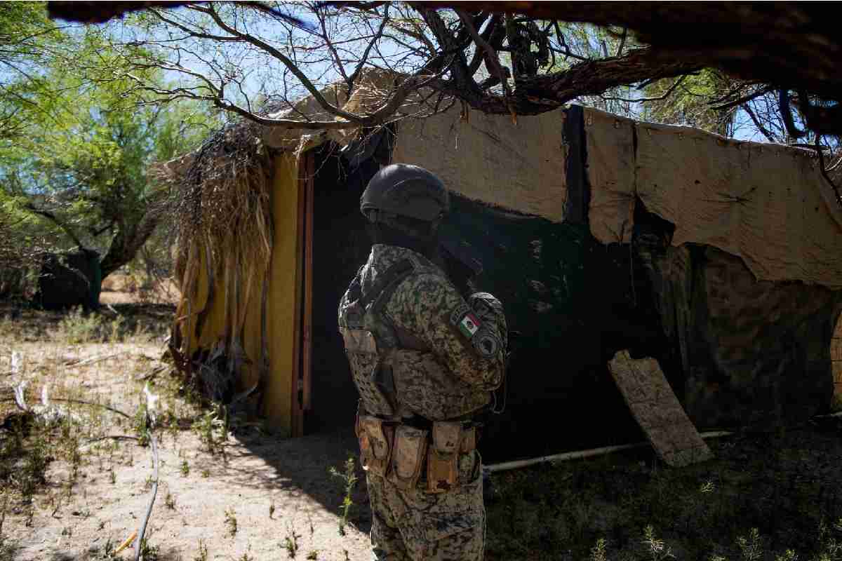 EU condiciona asistencia antidrogas a México a extradiciones y desmantelamiento de laboratorios