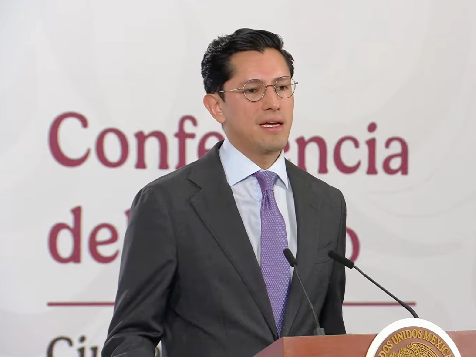 EU no ha enviado las pruebas de las acusaciones de presuntos vínculos criminales de Rocha Moya: SRE