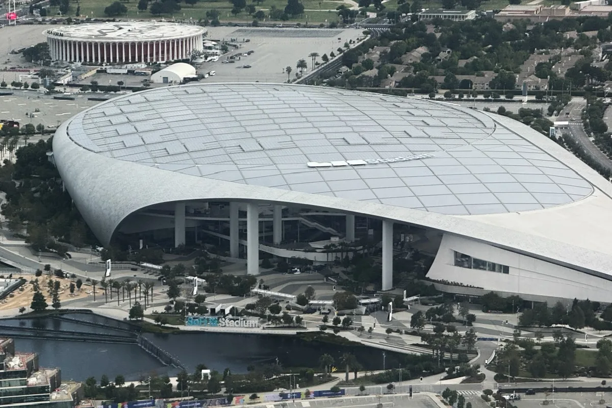 EU prohíbe vuelos de drones alrededor de estadios del Mundial y de zonas Fan Fest