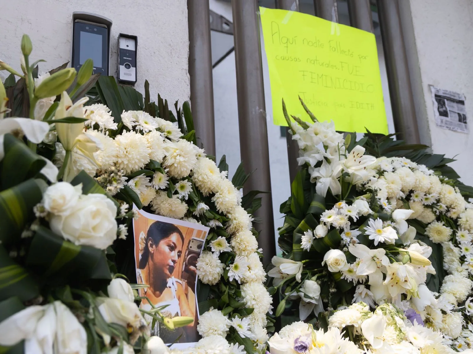 Edith Guadalupe, víctima de feminicidio en CDMX, no acudió a edificio por entrevista de trabajo: fiscalía