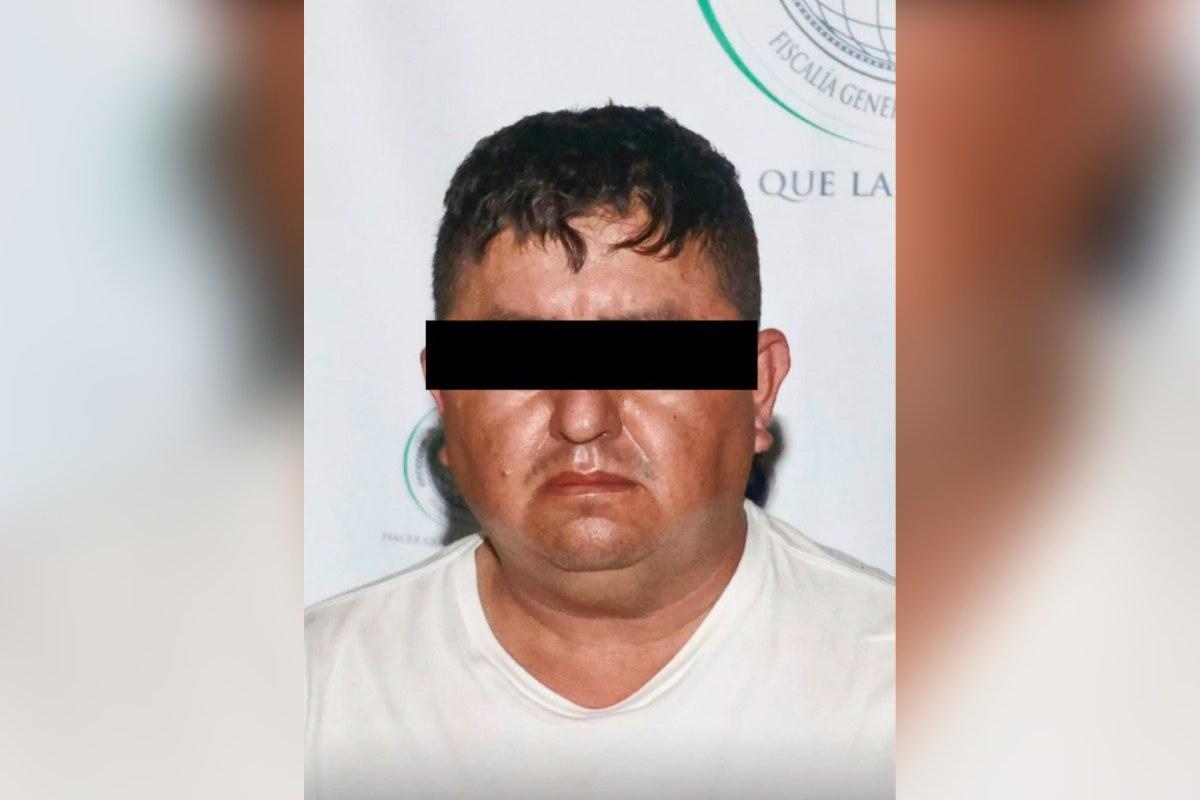 “El Jardinero” es vinculado a proceso por portación de armas exclusivas del ejército