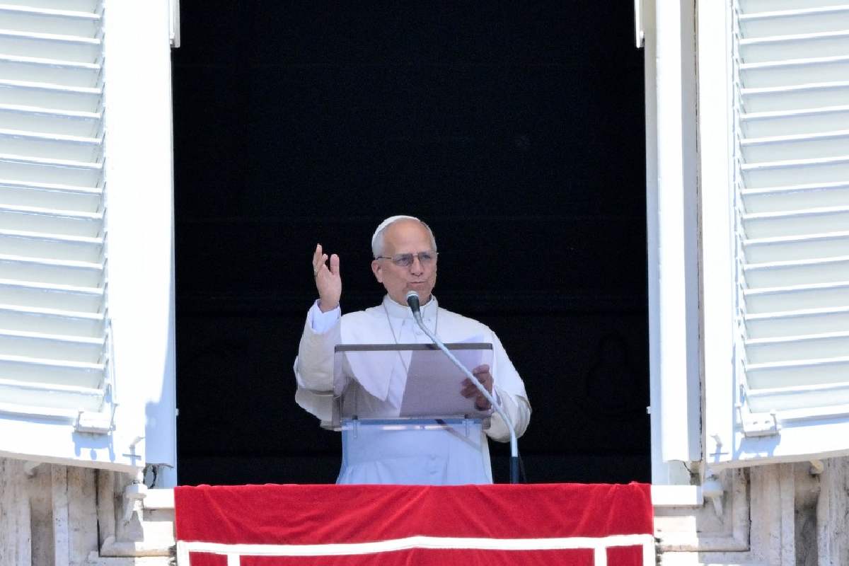 El papa ha llamado a los estadounidenses presionar a sus políticos para "trabajar por la paz". Foto: AFP