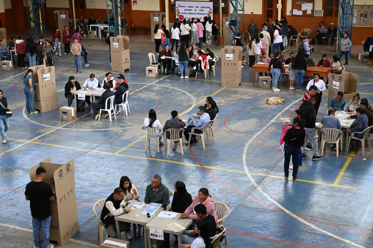 Elecciones en Colombia