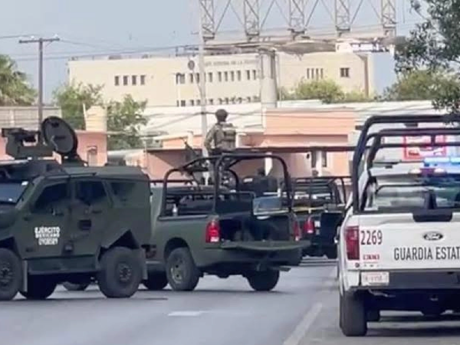 Emboscada a agentes federales en Tamaulipas deja un elemento herido y uno muerto; hay dos detenidos