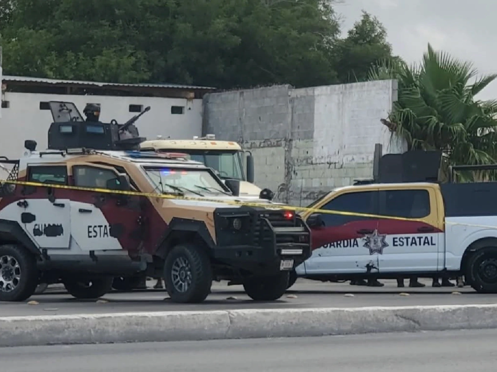 Emboscada a agentes federales en Tamaulipas deja un elemento herido y uno muerto; hay dos detenidos