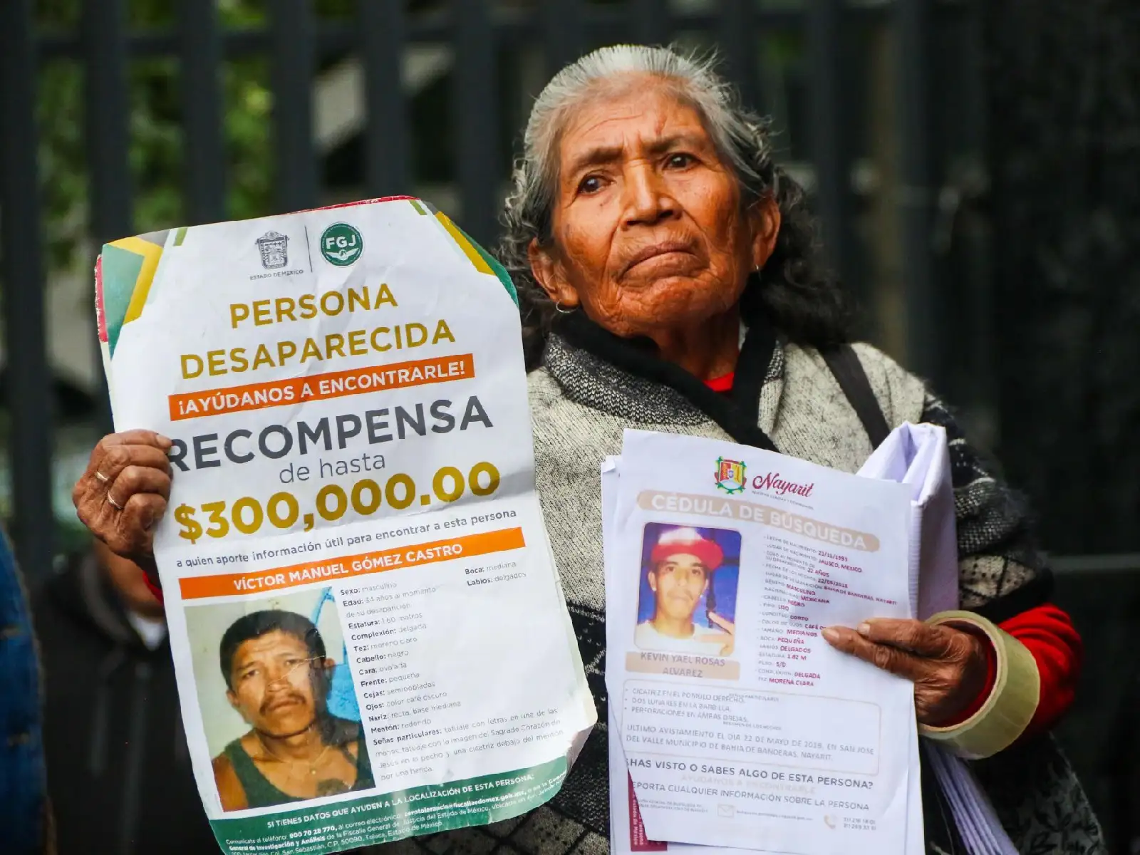 En 15 años, 22 buscadoras han sido asesinadas en México, según Fundación para la Justicia