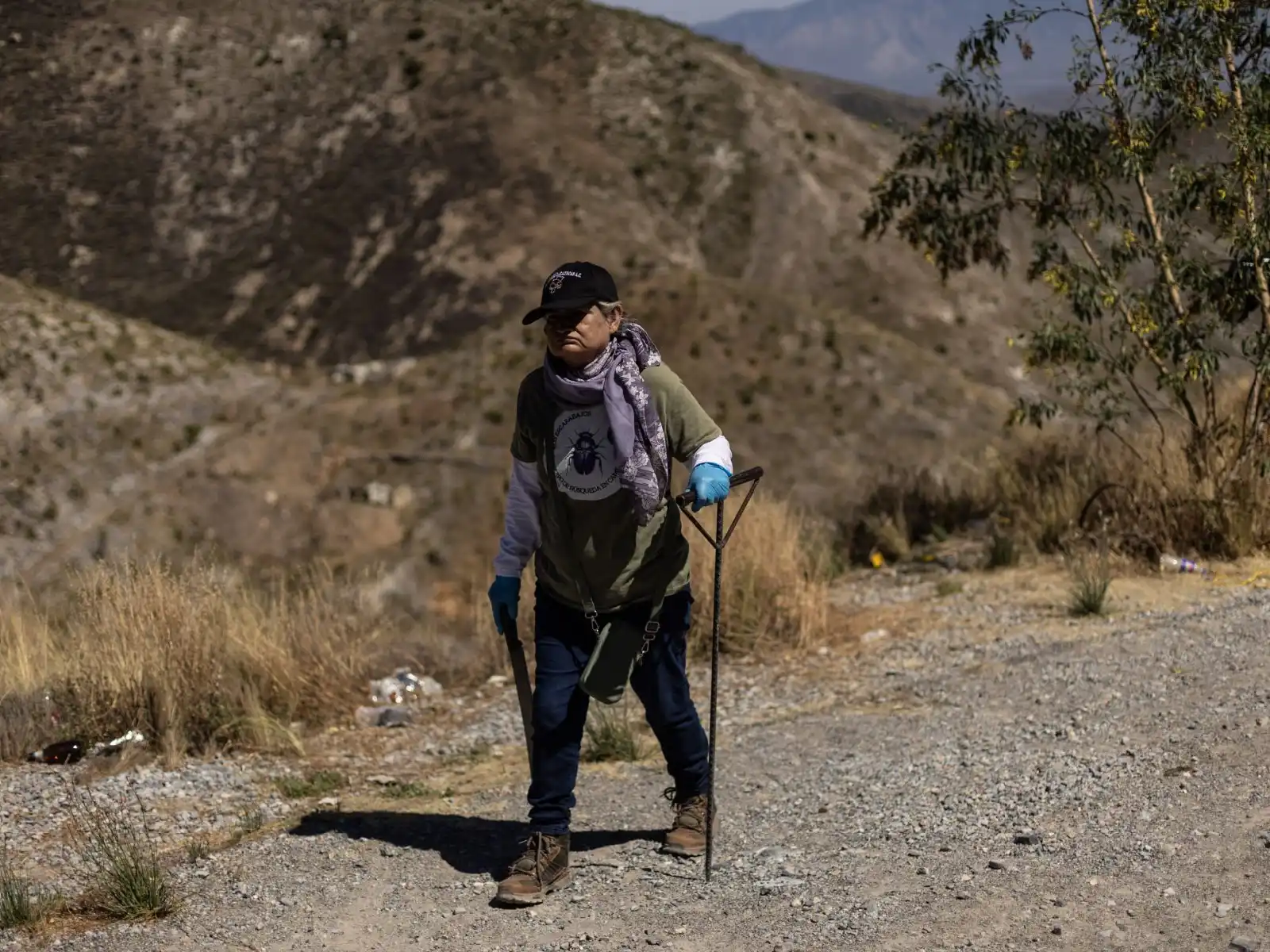 En 15 años, 22 buscadoras han sido asesinadas en México, según Fundación para la Justicia