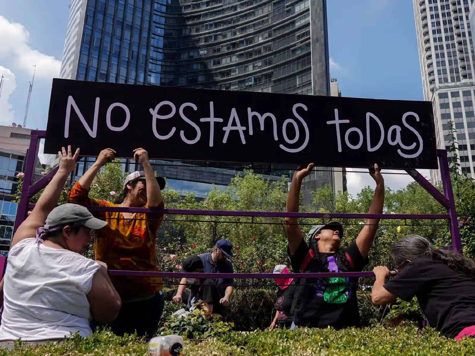 En 15 años, 22 buscadoras han sido asesinadas en México, según Fundación para la Justicia