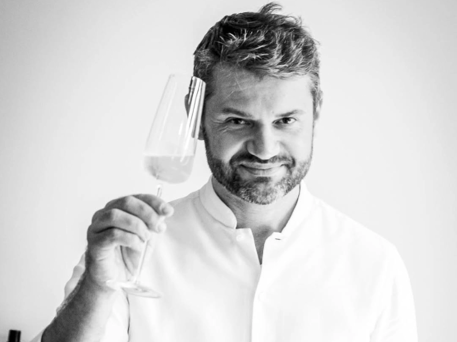 Chef Enrico Bartolini