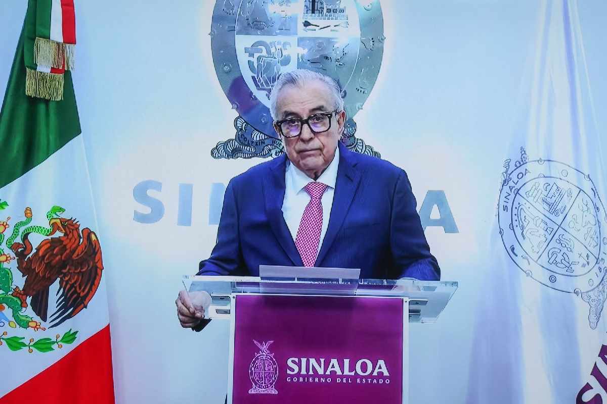 “Es un ataque de injerencismo, sin pruebas”: Javier May sobre acusaciones de EU contra Rubén Rocha