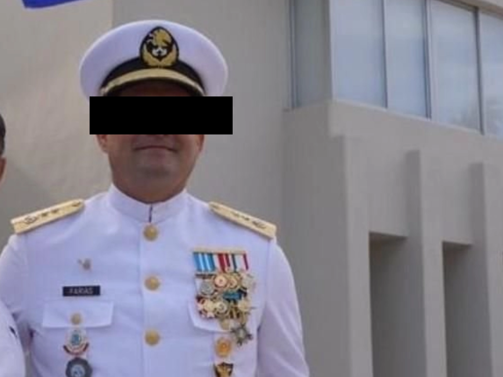 “Estoy en estado de indefensión”: vicealmirante Farías Laguna insiste a Sheinbaum que revise su caso