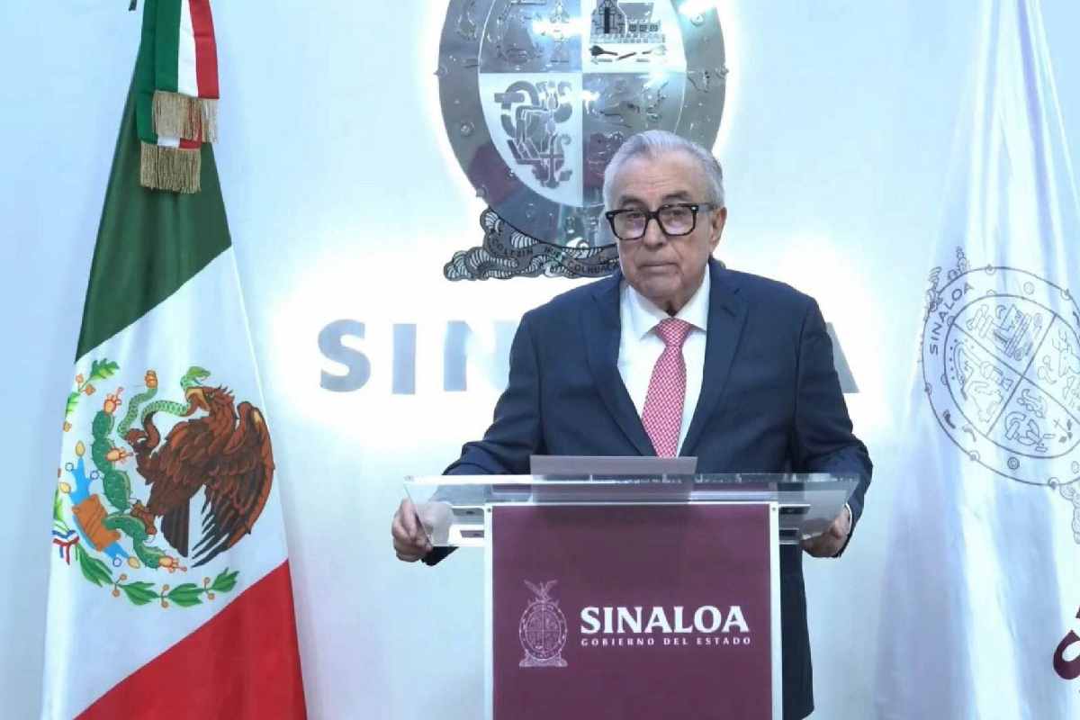 Exsecretario de Finanzas de Rocha Moya ganó 120 mdp en tres años