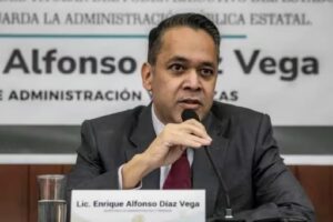 Exsecretario de Finanzas de Rocha Moya ganó 120 mdp en tres años