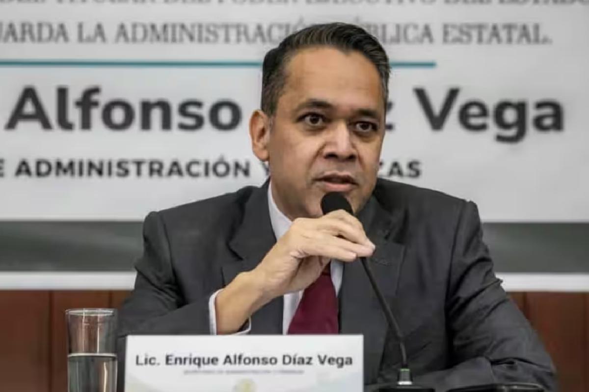 El exsecretario de Finanzas de Rocha Moya ganó 120 mdp en 3 años: 99 % provino de negocios privados