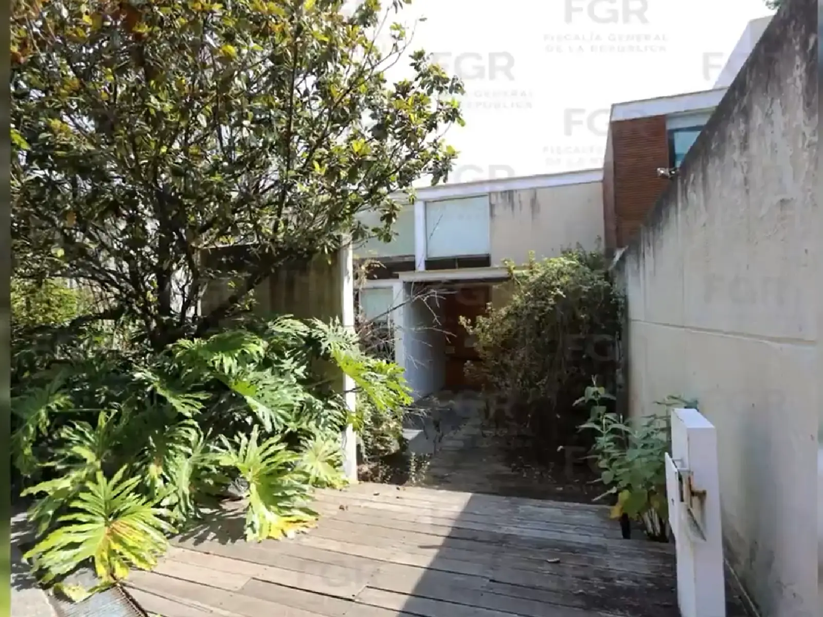 FGR logra extinción de dominio para la residencia de Emilio Lozoya en CDMX 