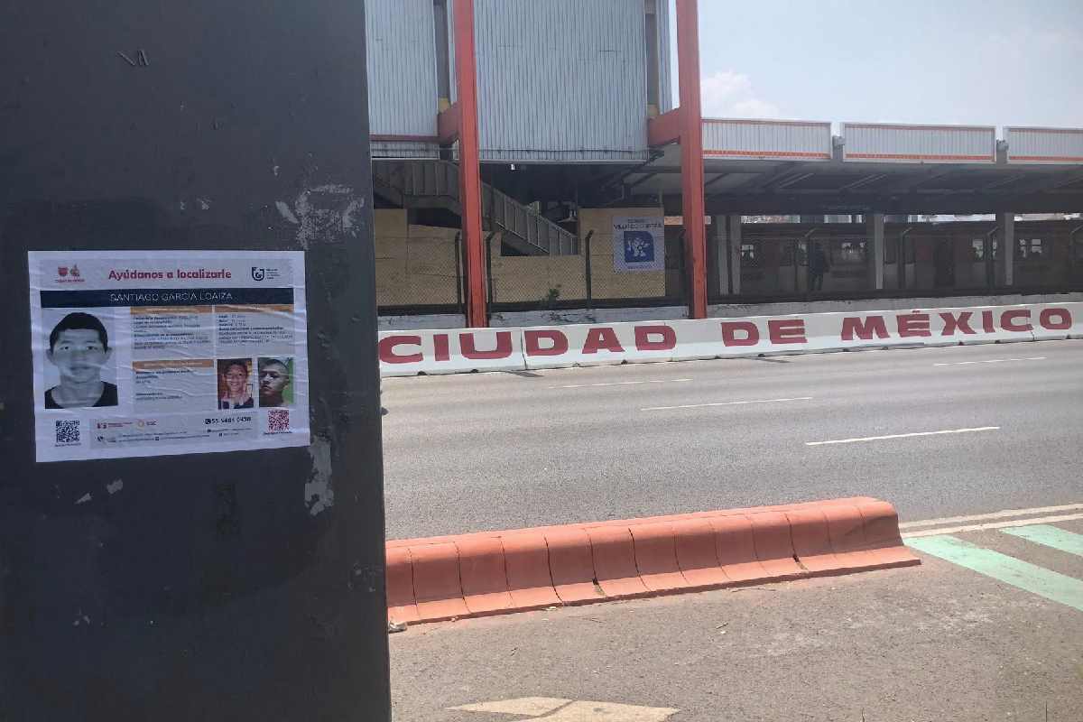 Familias migrantes inician Brigada Internacional de Búsqueda en México tras 15 meses sin respuestas