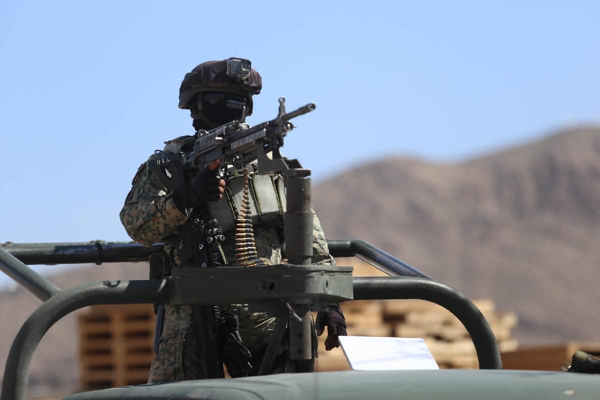 Fuerzas estatales de Chihuahua no podrán hacer convenios con fuerzas extranjeras